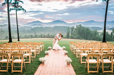 wedding venues in bedford va